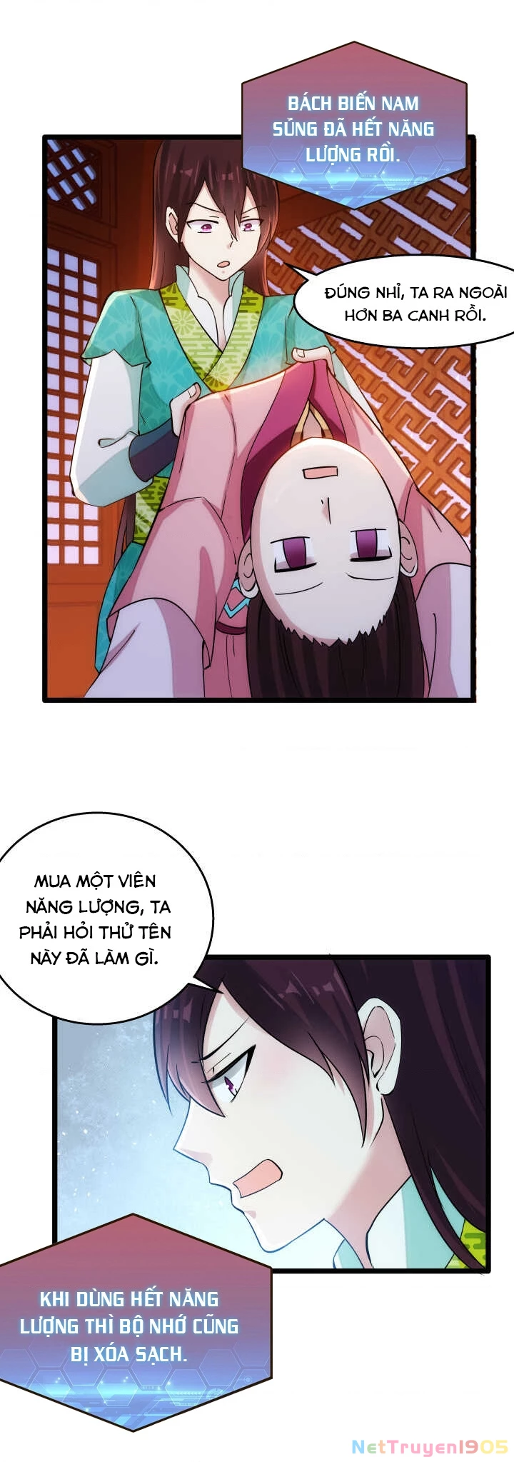 Phi Ca Truyện Chapter 44 - 16