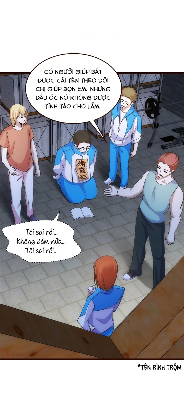 Phi Ca Truyện Chapter 45 - 7