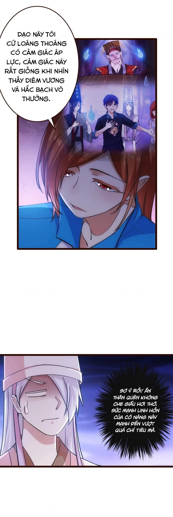 Phi Ca Truyện Chapter 45 - 18