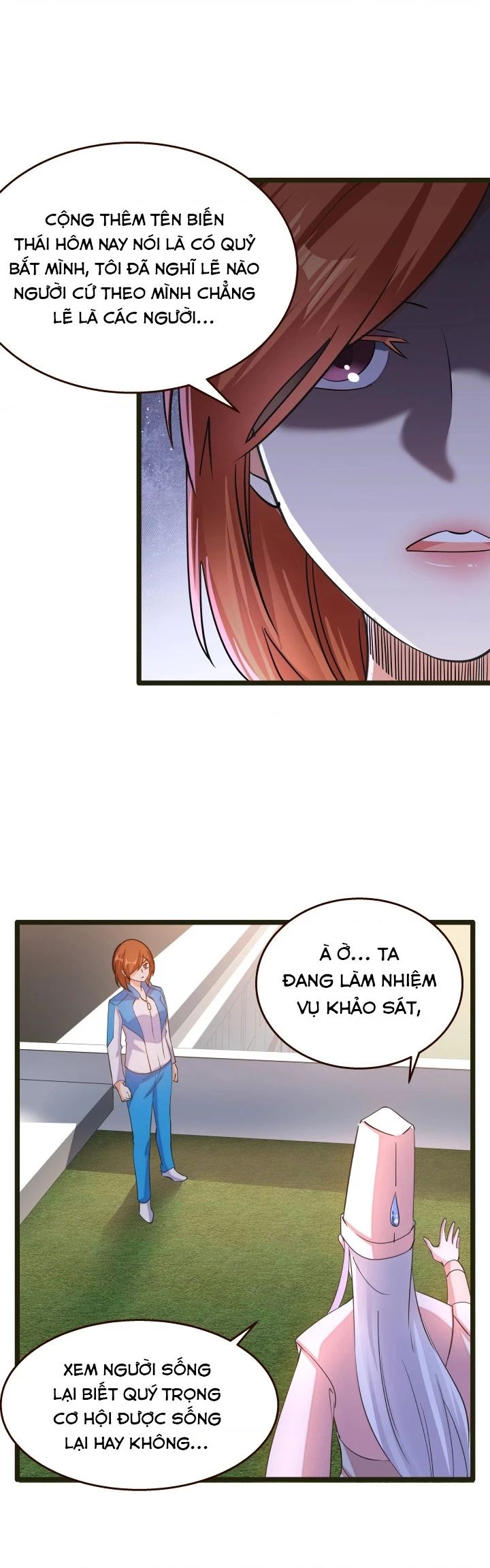 Phi Ca Truyện Chapter 45 - 19