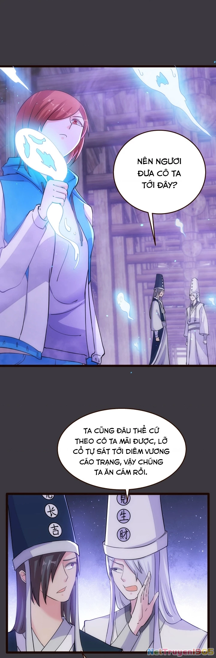 Phi Ca Truyện Chapter 46 - 4