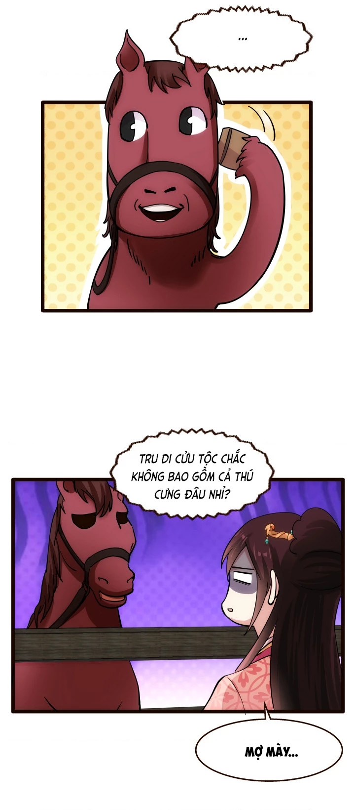 Phi Ca Truyện Chapter 46 - 9
