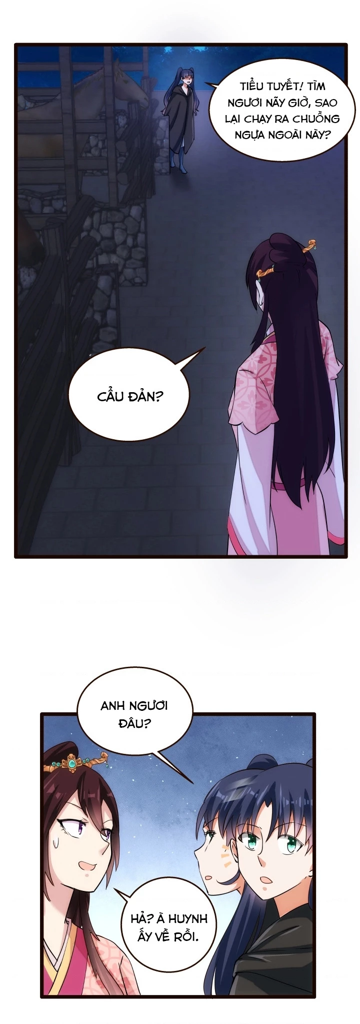Phi Ca Truyện Chapter 46 - 10