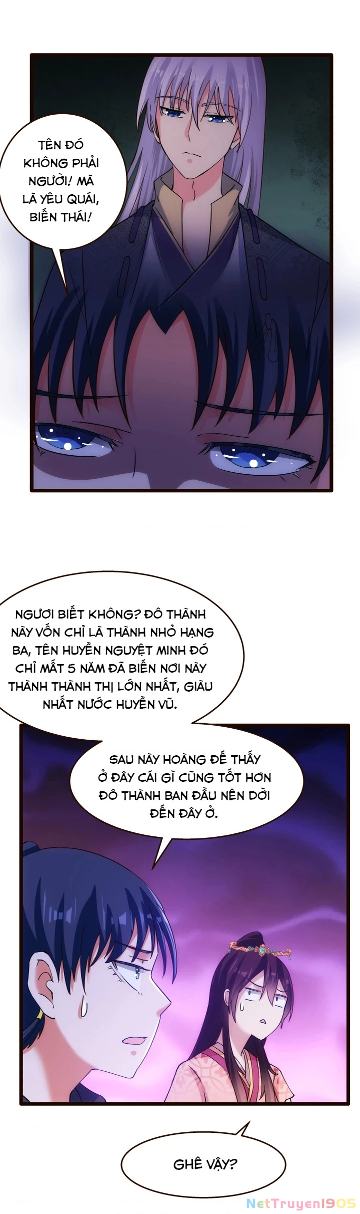Phi Ca Truyện Chapter 46 - 21