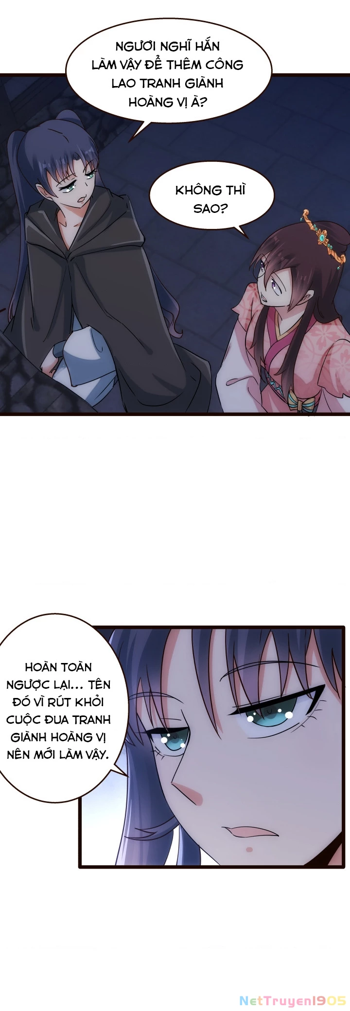 Phi Ca Truyện Chapter 46 - 23