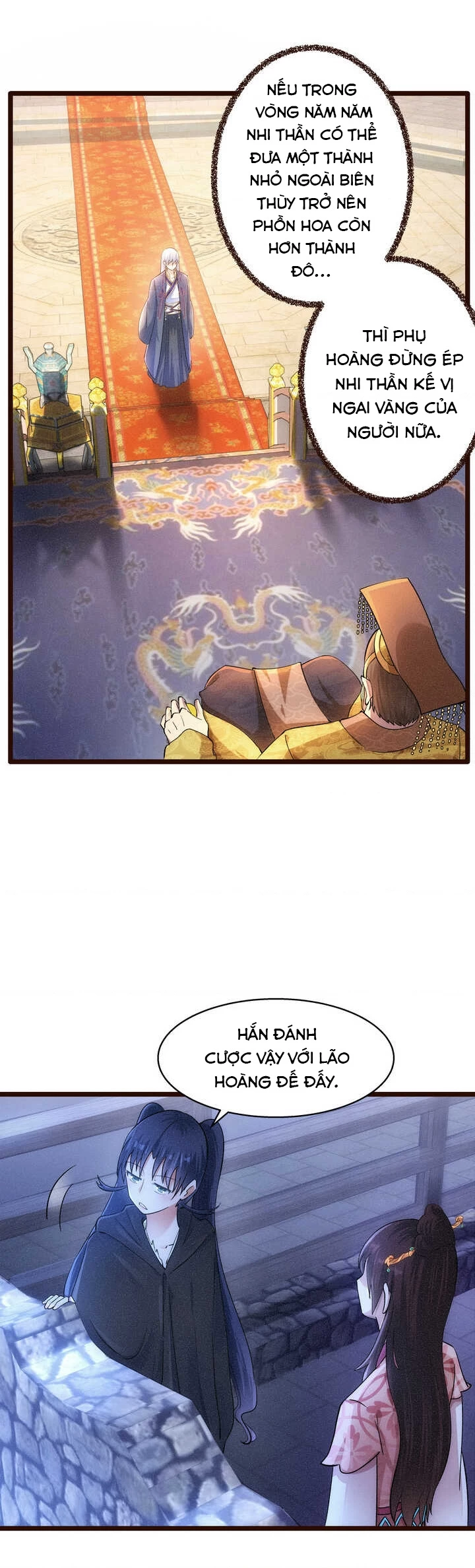 Phi Ca Truyện Chapter 47 - 2