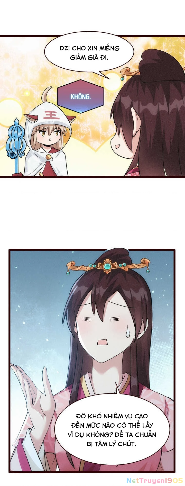 Phi Ca Truyện Chapter 50 - 16