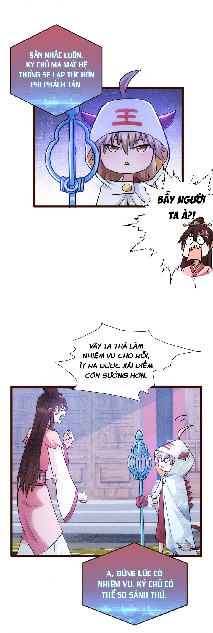 Phi Ca Truyện Chapter 51 - 5