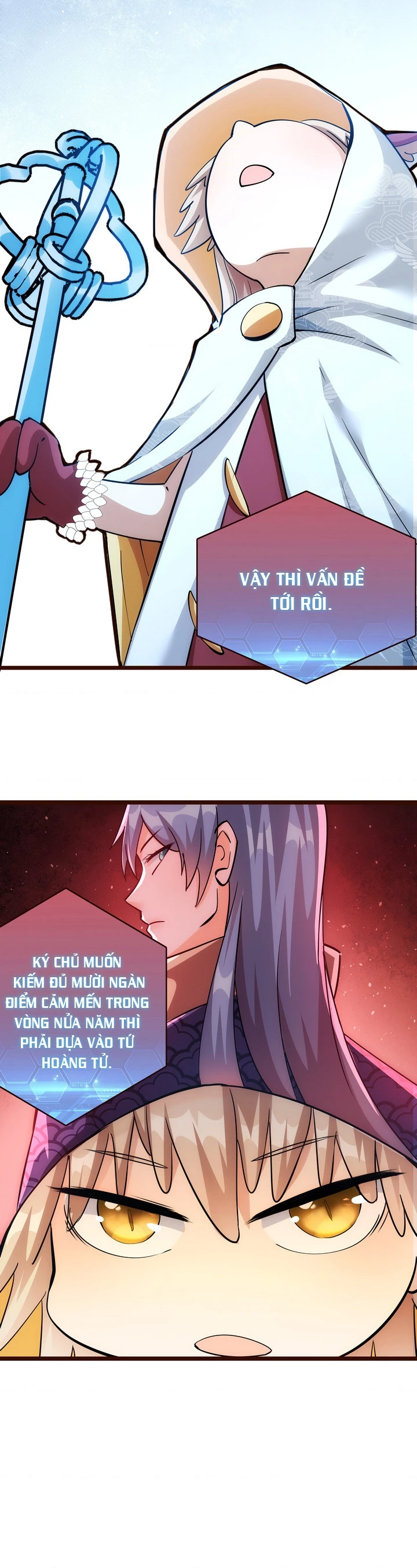 Phi Ca Truyện Chapter 51 - 8