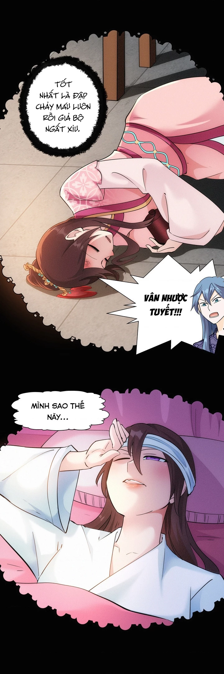 Phi Ca Truyện Chapter 51 - 11
