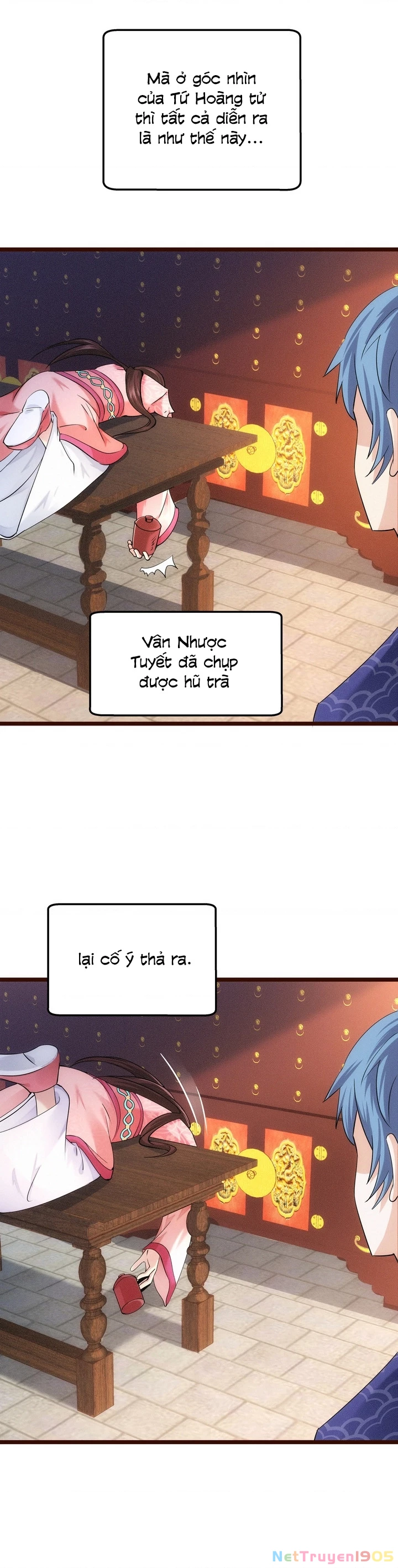 Phi Ca Truyện Chapter 51 - 16