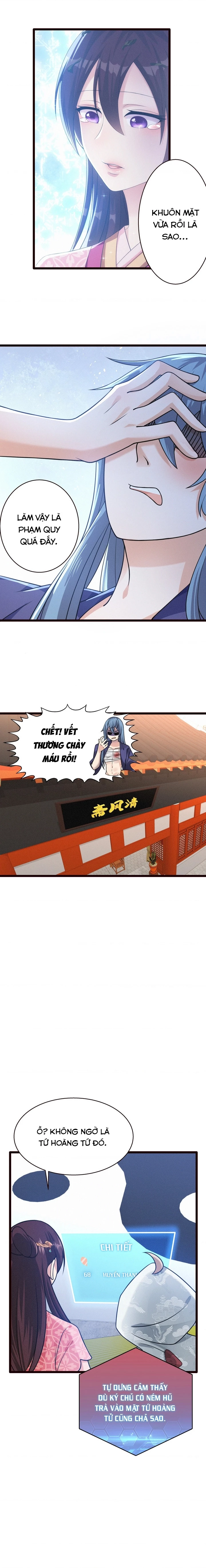 Phi Ca Truyện Chapter 52 - 8