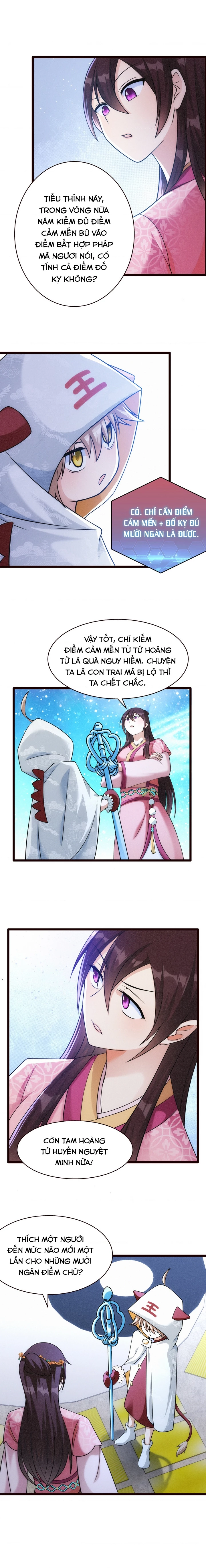 Phi Ca Truyện Chapter 52 - 9