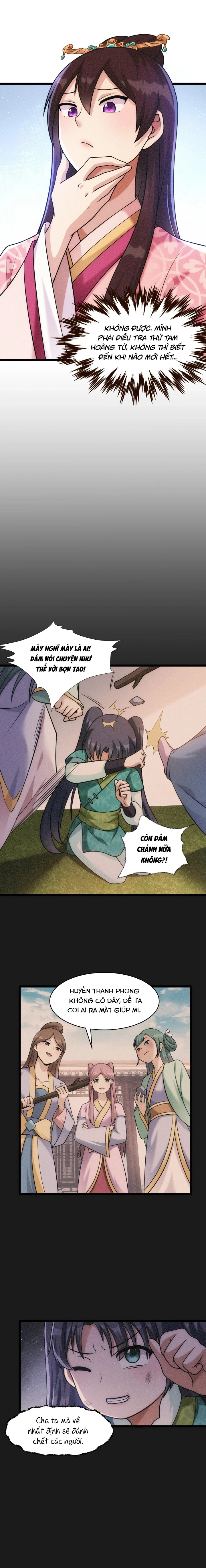 Phi Ca Truyện Chapter 53 - 3