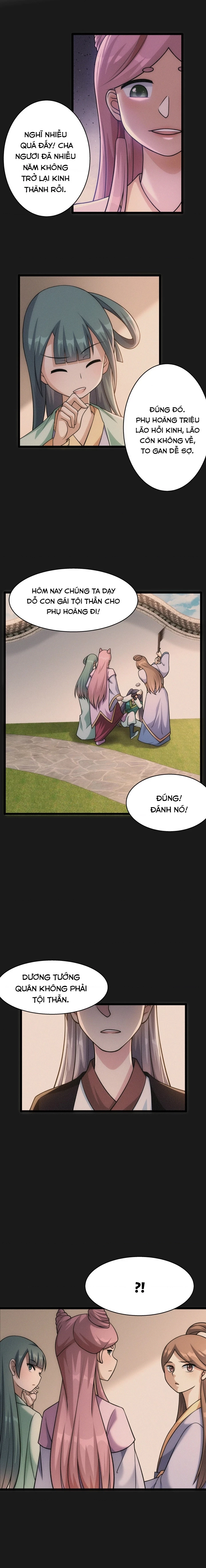 Phi Ca Truyện Chapter 53 - 4