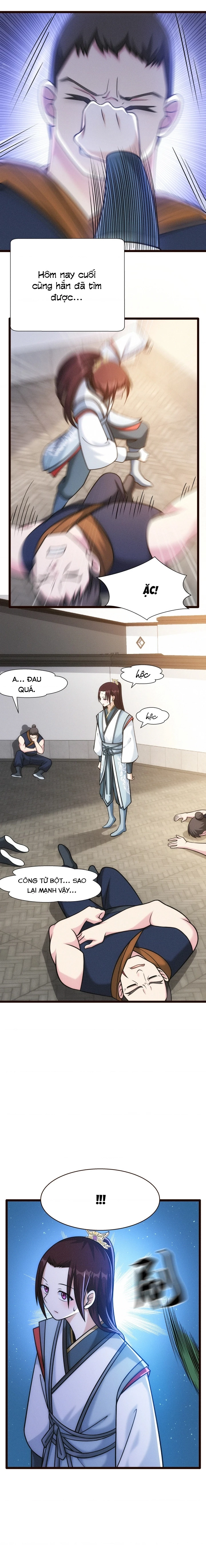 Phi Ca Truyện Chapter 55 - 4