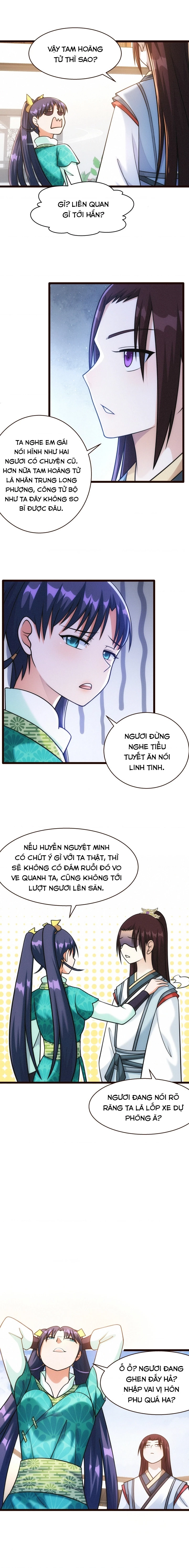 Phi Ca Truyện Chapter 55 - 7