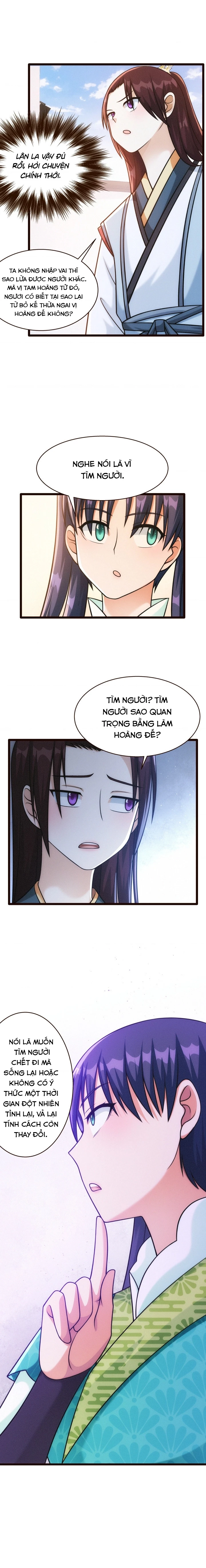 Phi Ca Truyện Chapter 55 - 8