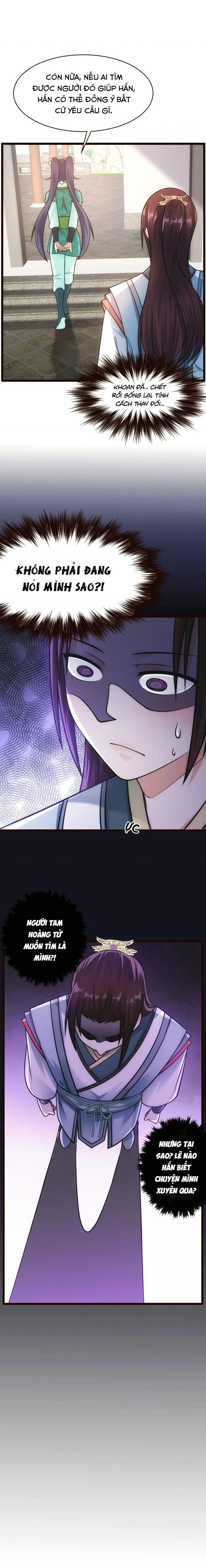 Phi Ca Truyện Chapter 55 - 9
