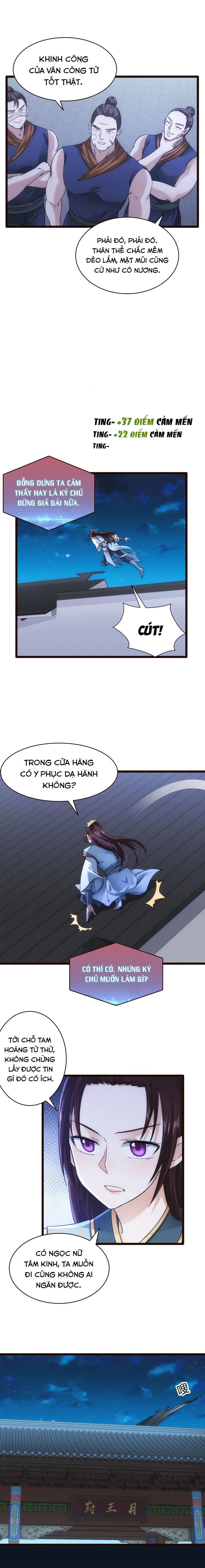 Phi Ca Truyện Chapter 56 - 8