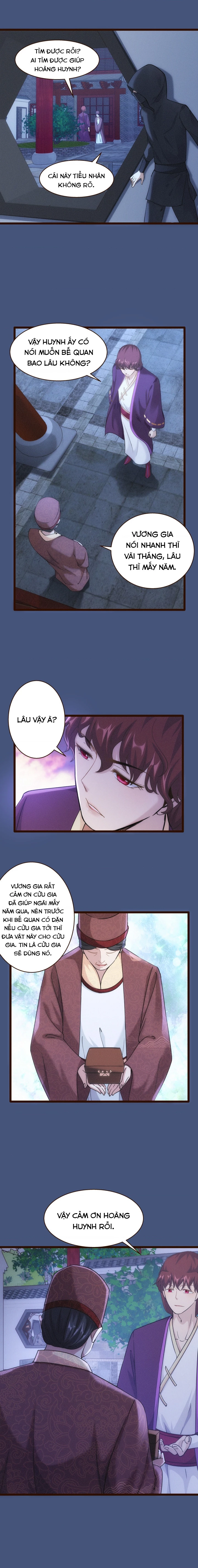 Phi Ca Truyện Chapter 57 - 3