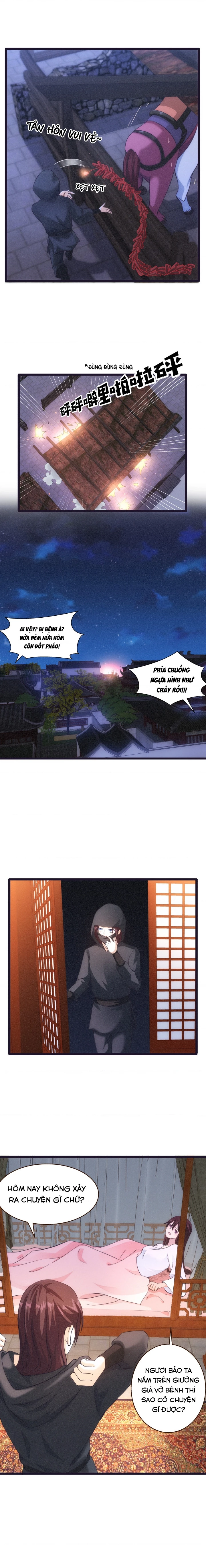 Phi Ca Truyện Chapter 57 - 8