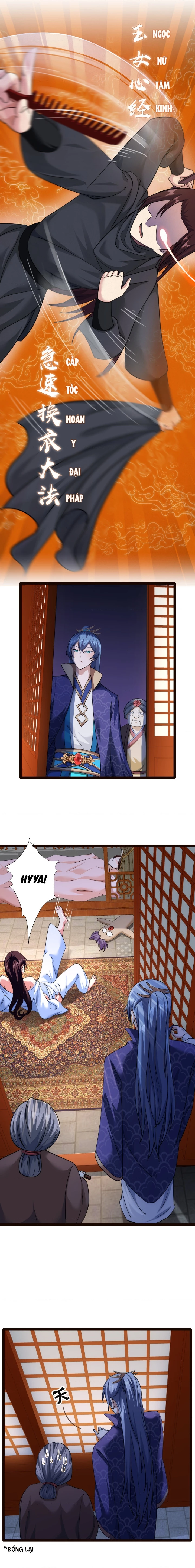 Phi Ca Truyện Chapter 58 - 3