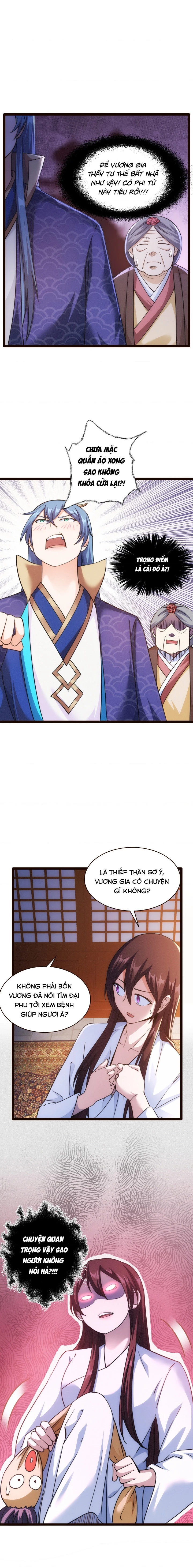 Phi Ca Truyện Chapter 58 - 4