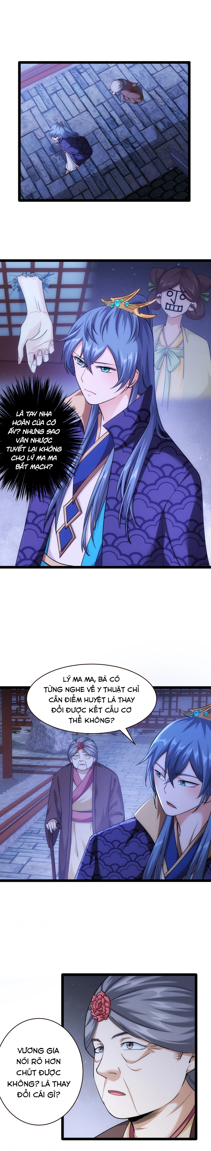 Phi Ca Truyện Chapter 59 - 2