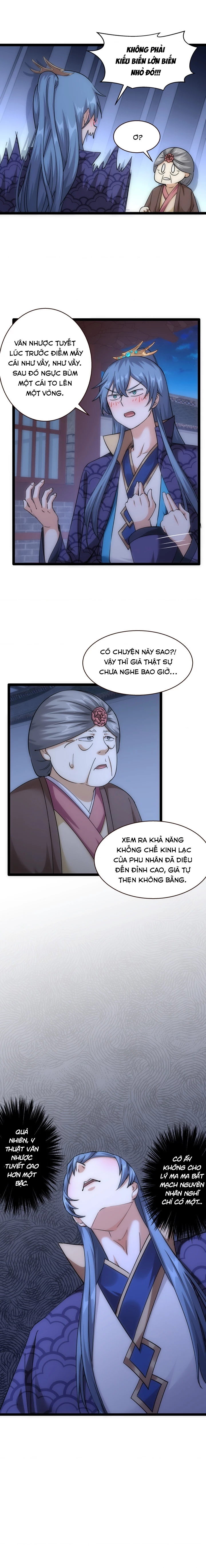 Phi Ca Truyện Chapter 59 - 4