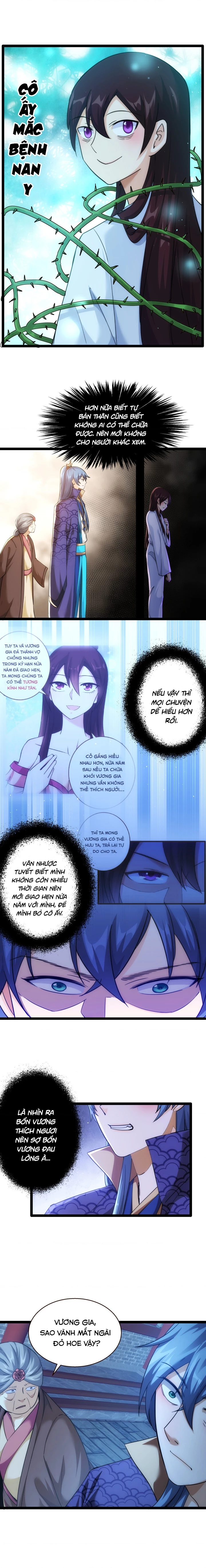 Phi Ca Truyện Chapter 59 - 5