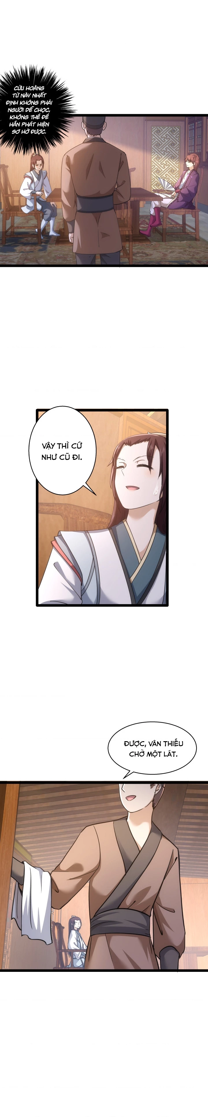 Phi Ca Truyện Chapter 60 - 2