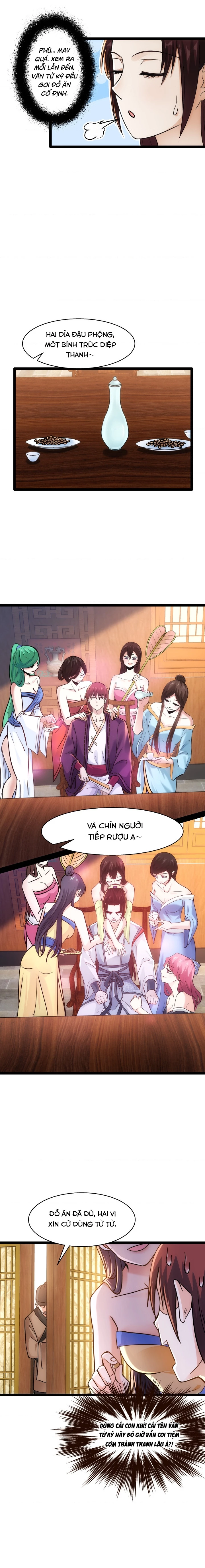 Phi Ca Truyện Chapter 60 - 3