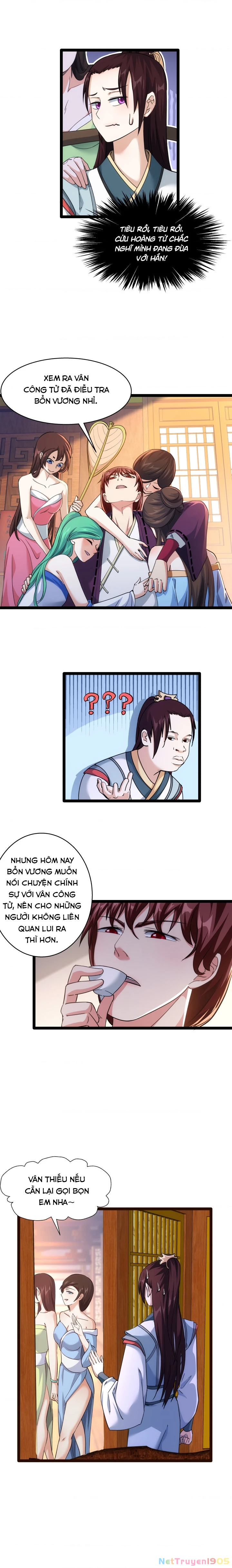 Phi Ca Truyện Chapter 60 - 4