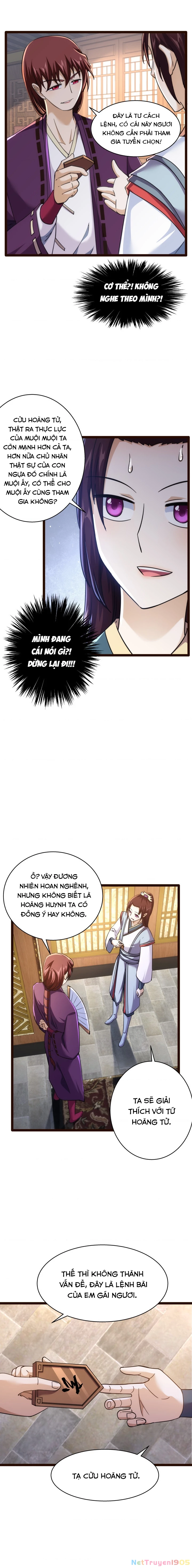 Phi Ca Truyện Chapter 60 - 6