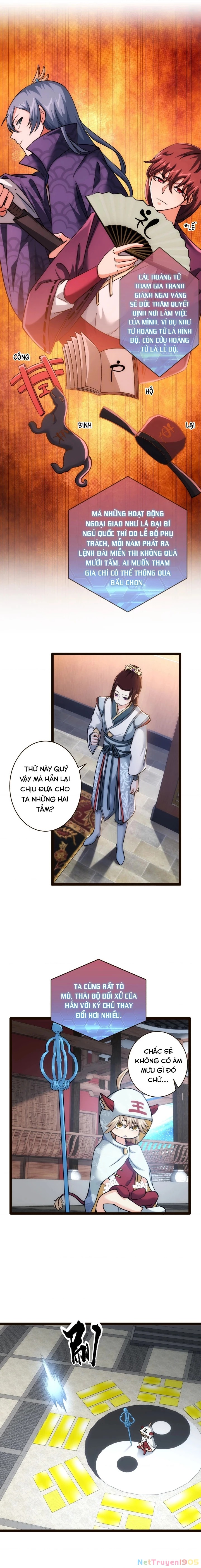 Phi Ca Truyện Chapter 61 - 4