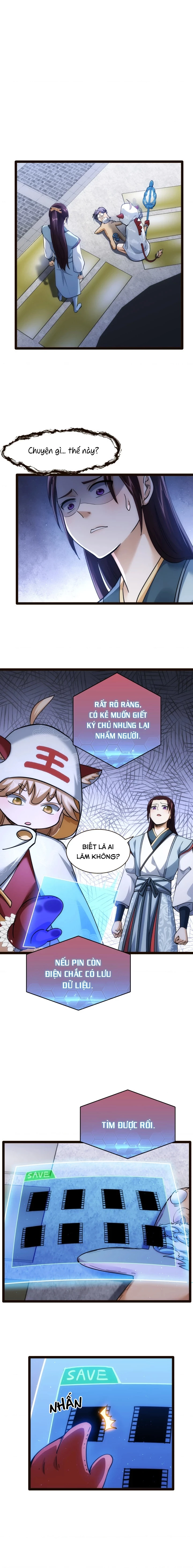 Phi Ca Truyện Chapter 61 - 6
