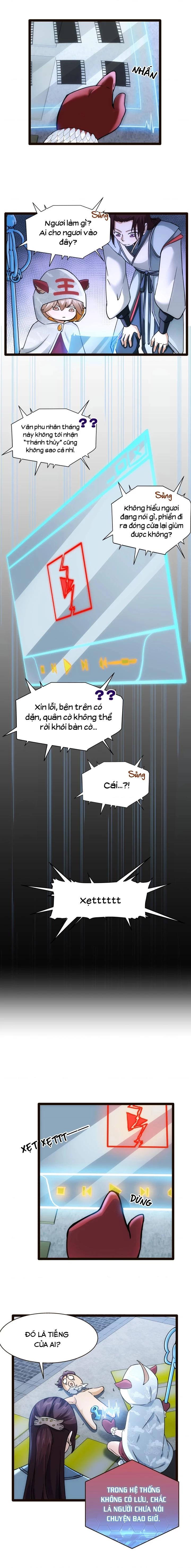 Phi Ca Truyện Chapter 61 - 8