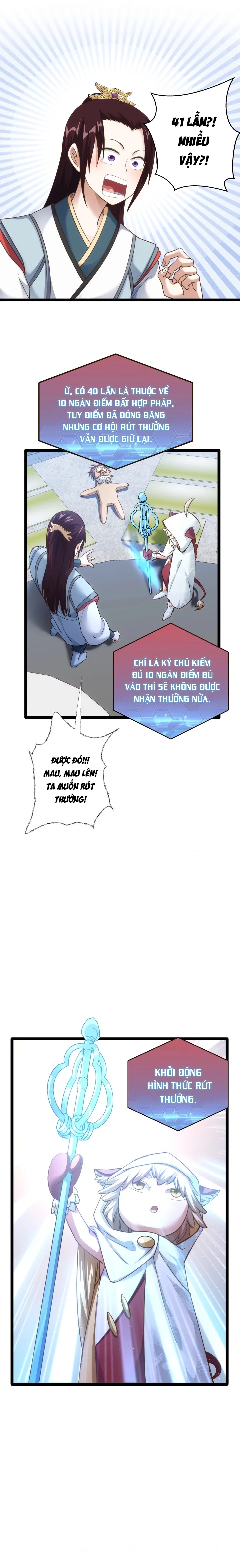Phi Ca Truyện Chapter 62 - 2