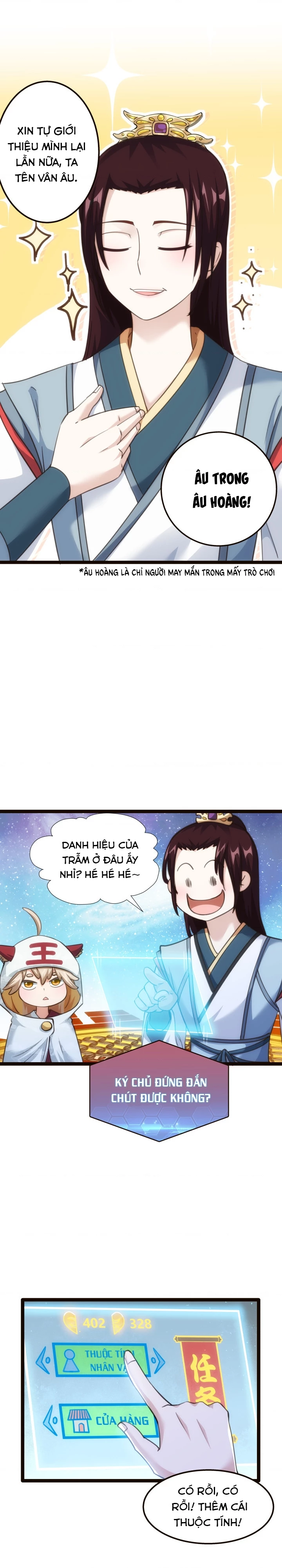 Phi Ca Truyện Chapter 63 - 2
