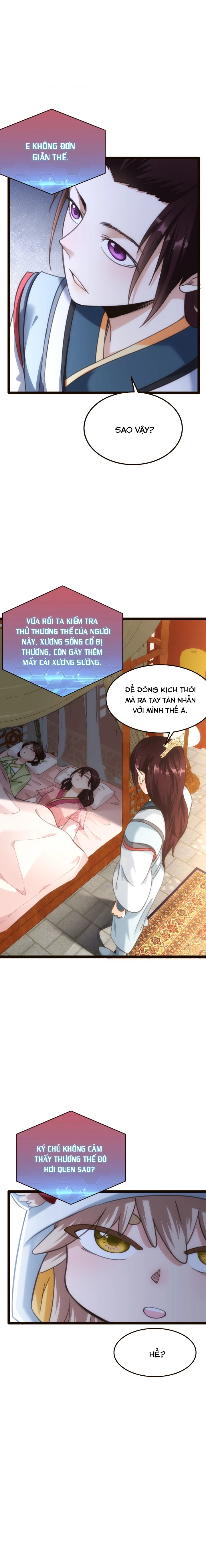 Phi Ca Truyện Chapter 63 - 10