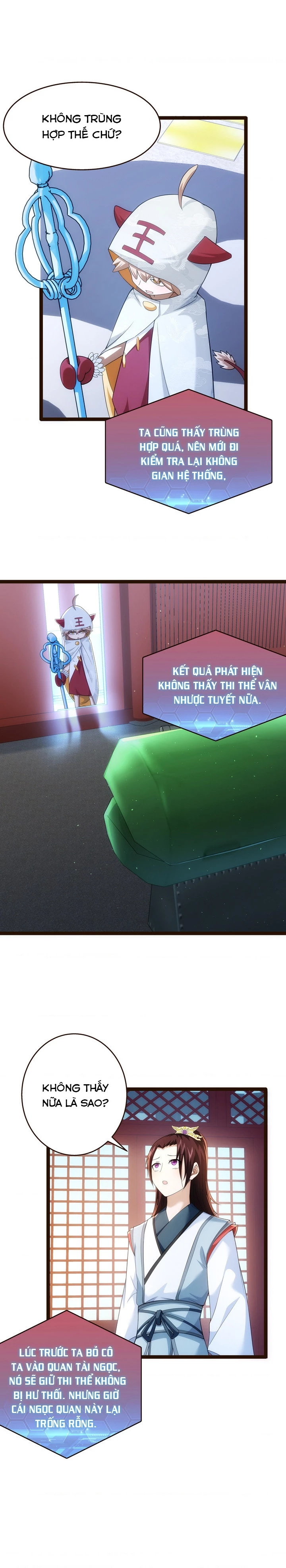 Phi Ca Truyện Chapter 64 - 2