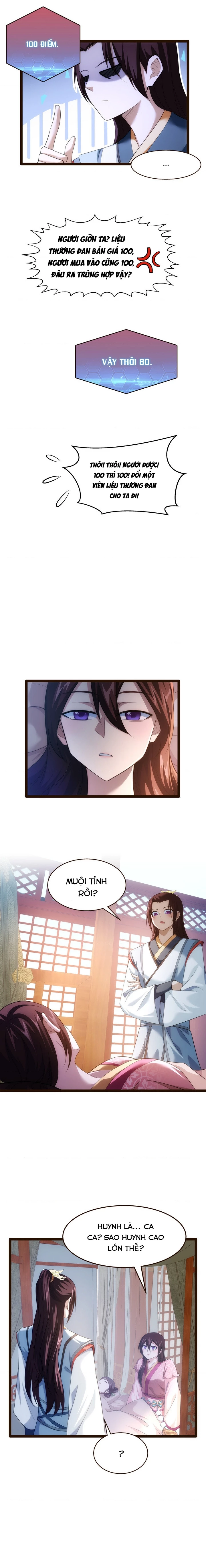 Phi Ca Truyện Chapter 64 - 4