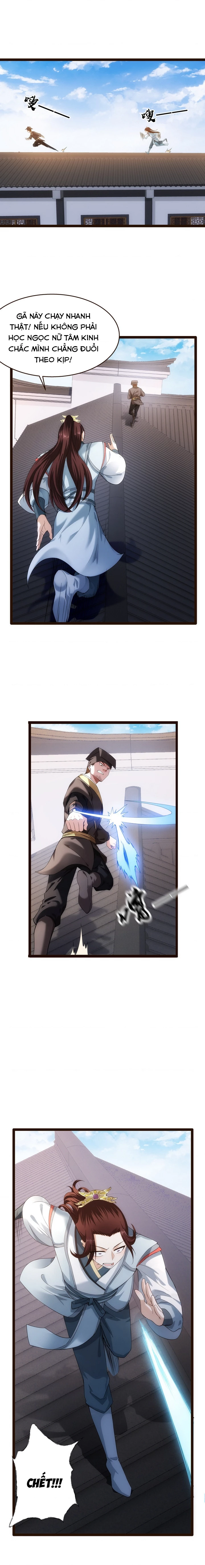 Phi Ca Truyện Chapter 64 - 9