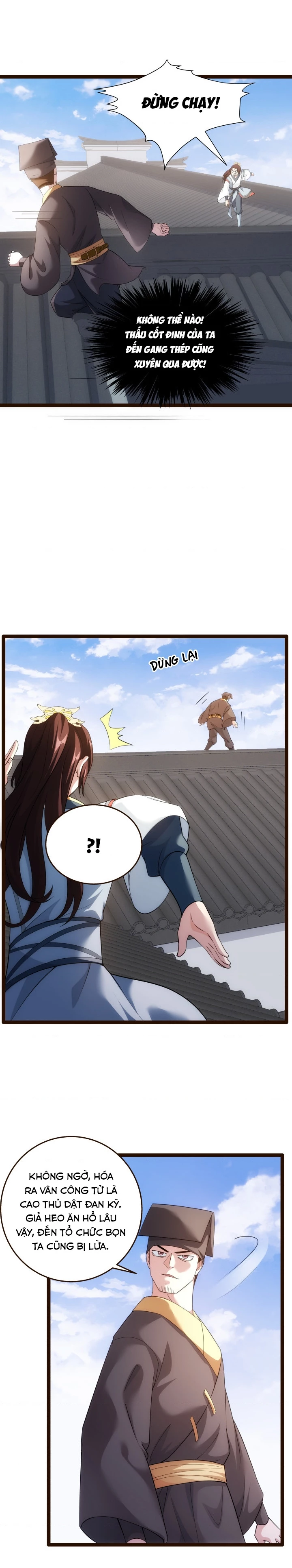 Phi Ca Truyện Chapter 65 - 2