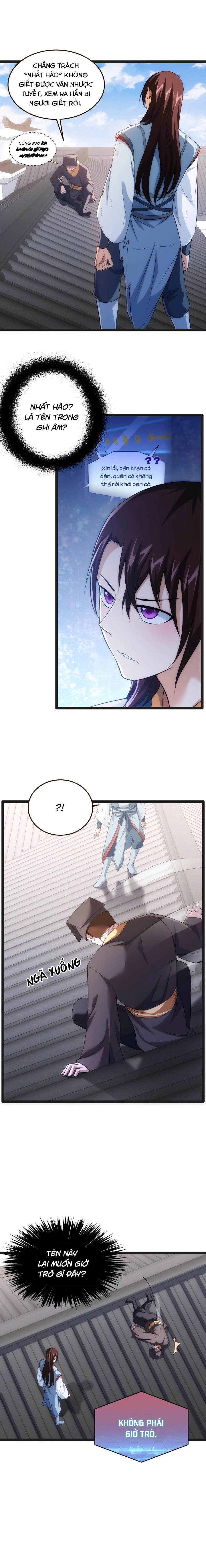Phi Ca Truyện Chapter 65 - 7