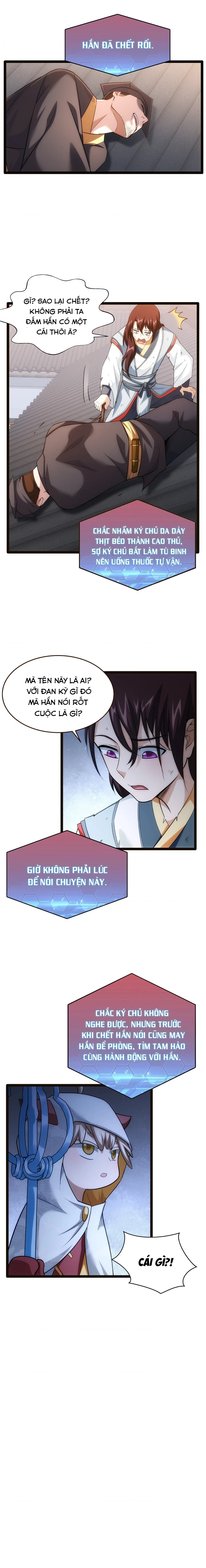 Phi Ca Truyện Chapter 65 - 8