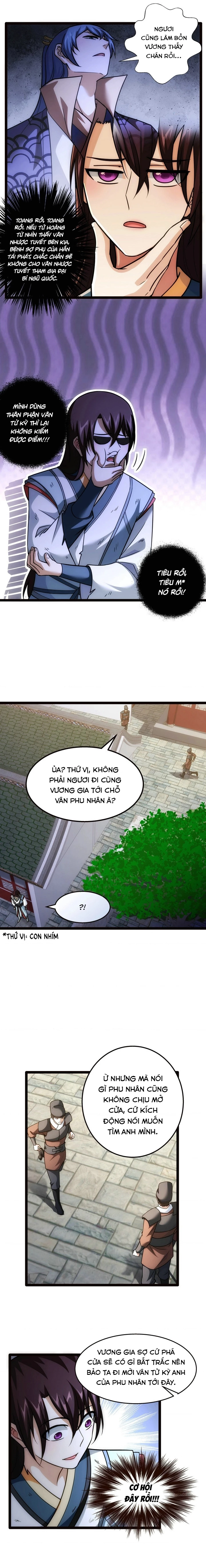 Phi Ca Truyện Chapter 66 - 5
