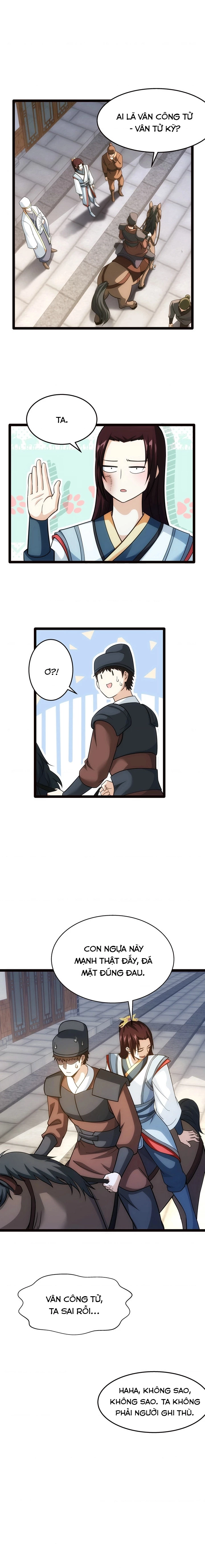 Phi Ca Truyện Chapter 66 - 8