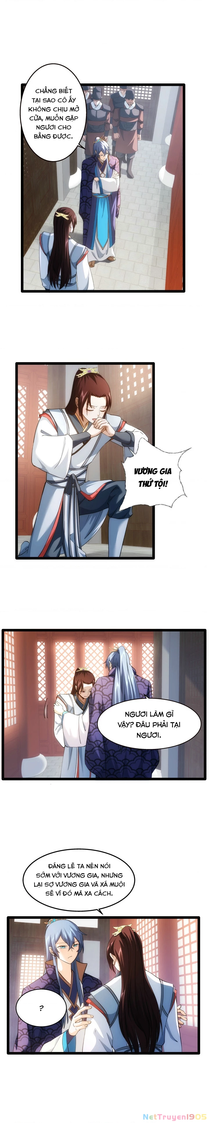 Phi Ca Truyện Chapter 67 - 2